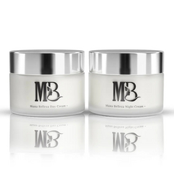 Face Whitening Anti-Aging Day & Night Cream