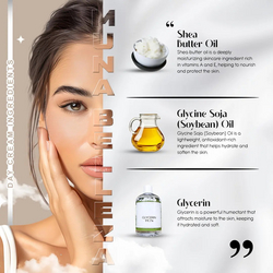 Face Whitening Anti-Aging Day & Night Cream