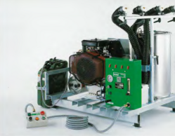 IGEBA Germany ULV Aerosol Generator – Model V40 HD-M from ADAMS TOOL HOUSE