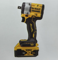 Dewalt 406Nm 18V 1/2” Brushless Impact Wrench