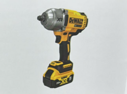 Dewalt 1356Nm 18V 1/2” Brushless Impact Wrench with Hog Ring – Model DCF900P2T-GB