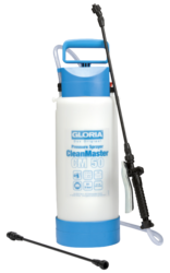 Cleanmaster Cm 50 Pressure Sprayer 