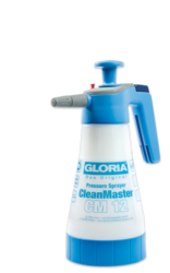 CleanMaster CM 12 – Compact Pressure Sprayer for Acidic and Alkaline Media