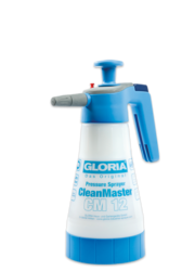 Cleanmaster Cm 12 – Compact Pressure Sprayer For Acidic And Alkaline Media