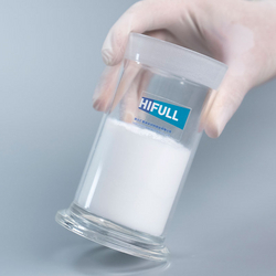HIFULL Food Grade Nanoscale Silicon Dioxide Particles Free Flow Aid FA32 Hydrophilic Fumed Silica Oxide Powder