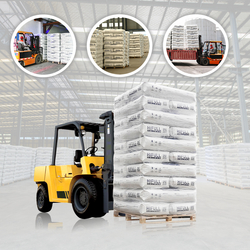 HIFULL Food Grade Nanoscale Silicon Dioxide Particles Free Flow Aid FA32 Hydrophilic Fumed Silica Oxide Powder