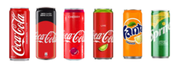 COOL DRINKS from SKANDA INTERNATIONAL FZ LLE