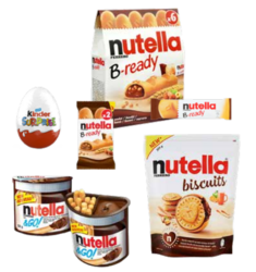 Wonder Foods - nutella biscuits  from SKANDA INTERNATIONAL FZ LLE