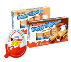 Wonder Foods - kinder  from SKANDA INTERNATIONAL FZ LLE