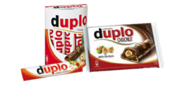 Wonder Foods - duplo chocnut from SKANDA INTERNATIONAL FZ LLE