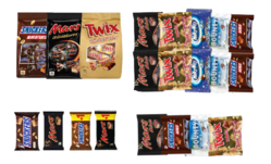 Miniature and Multipack Candy Bars from SKANDA INTERNATIONAL FZ LLE