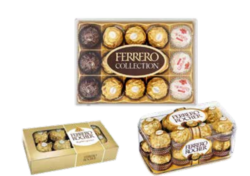 Wonder Foods - ferrero collection from SKANDA INTERNATIONAL FZ LLE