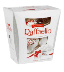 Wonder Foods - raffaello from SKANDA INTERNATIONAL FZ LLE