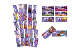 Wonder Foods - chocolate from SKANDA INTERNATIONAL FZ LLE