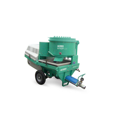 IMER STEP 120 Three-Phase Screw Pump