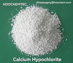 Disinfectant Water Treatment  Calcium Hypochlorite Water Treatment from ZHENGZHOU HOO CHEMTEC CO., LTD