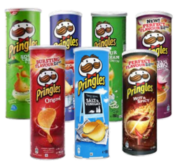 Pringles  from SKANDA INTERNATIONAL FZ LLE