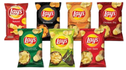  Lay's chips, from SKANDA INTERNATIONAL FZ LLE