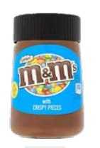 M&M's Crispy Spread from SKANDA INTERNATIONAL FZ LLE