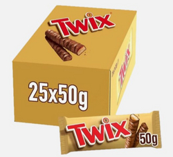 Twix  sticks from SKANDA INTERNATIONAL FZ LLE