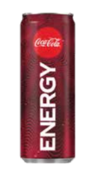 Coca-Cola Energy Zero from SKANDA INTERNATIONAL FZ LLE