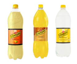 Schweppes drink from SKANDA INTERNATIONAL FZ LLE