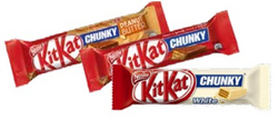 KitKat Chunky from SKANDA INTERNATIONAL FZ LLE