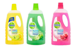 Dettol Clean&Fresh from SKANDA INTERNATIONAL FZ LLE