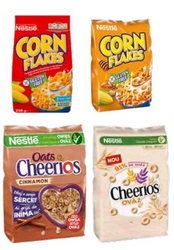  additional cereal products. from SKANDA INTERNATIONAL FZ LLE