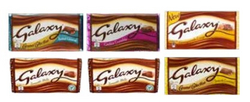 Galaxy chocolate bars. from SKANDA INTERNATIONAL FZ LLE
