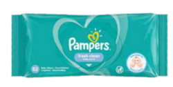 Pampers Wipes from SKANDA INTERNATIONAL FZ LLE