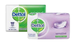 Dettol Bar Soap  from SKANDA INTERNATIONAL FZ LLE
