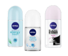 Nivea Roll-on Woman from SKANDA INTERNATIONAL FZ LLE