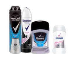 Deo Rexona from SKANDA INTERNATIONAL FZ LLE