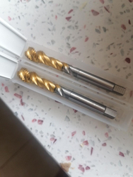 Machine tap