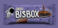 Cocoa Sandwich Biscuit