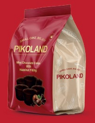  Mini Chocolate Cake with Hazelnut Filling from SKANDA INTERNATIONAL FZ LLE