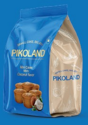  Mini Cake with Coconut Flavor. from SKANDA INTERNATIONAL FZ LLE