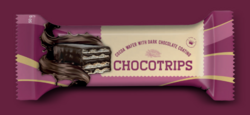 Cocoa Thick Wafer - With Dark Chocolate Coating from SKANDA INTERNATIONAL FZ LLE
