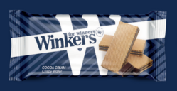 Crispy Classic Wafer - With Cocoa Cream