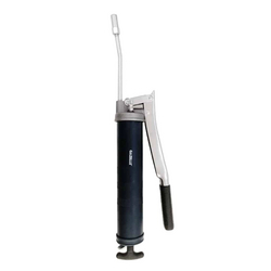 Gazelle G80270 500cc Heavy Duty Lever Grease Gun, with Steel Extension and Coupler