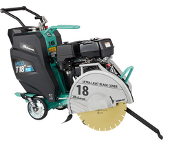  MIKASA  Concrete Cutter MCD-T18H-PLUS