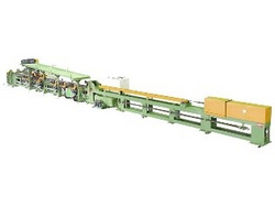 Tube Drawing Machine - SA50B from HOREN INDUSTRIAL CO., LTD.