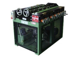 Wire Straightening Machine - ST0314 from HOREN INDUSTRIAL CO., LTD.