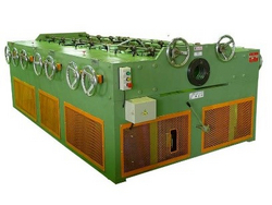 Pipe Straightening Machine - ST1514N from HOREN INDUSTRIAL CO., LTD.