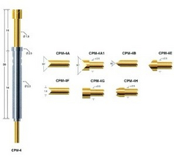 Loaded Board Test Probe CPM-4