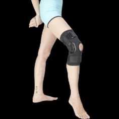Premium Hinged Knee Supporter from JONE SHOU INDUSTRIAL CO., LTD.