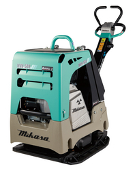  MIKASA  Reversible Compactor MVH-308DSY-PAS