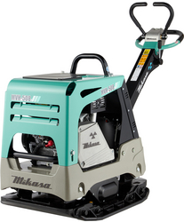  MIKASA   Reversible Compactor MVH-508GH
