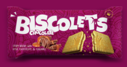 Crispy Sandwich Biscuit